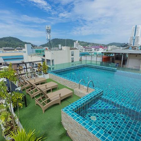 Patong Buri Resort Exteriér fotografie