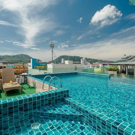 Patong Buri Resort Exteriér fotografie