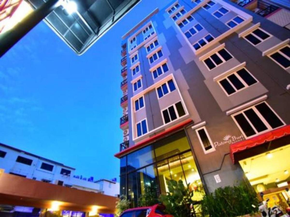Patong Buri Resort Exteriér fotografie