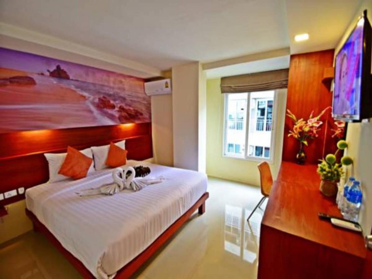 Patong Buri Resort Exteriér fotografie