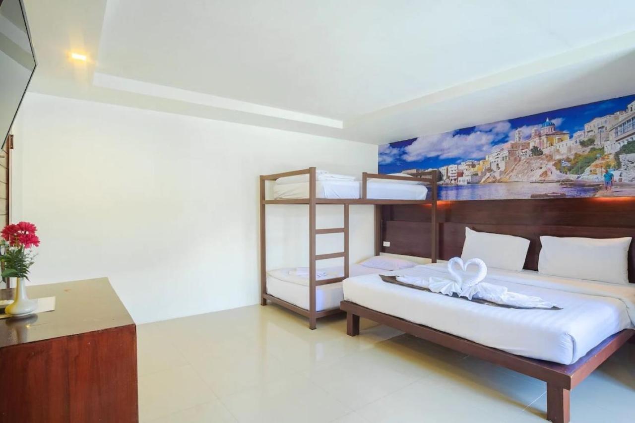 Patong Buri Resort Exteriér fotografie