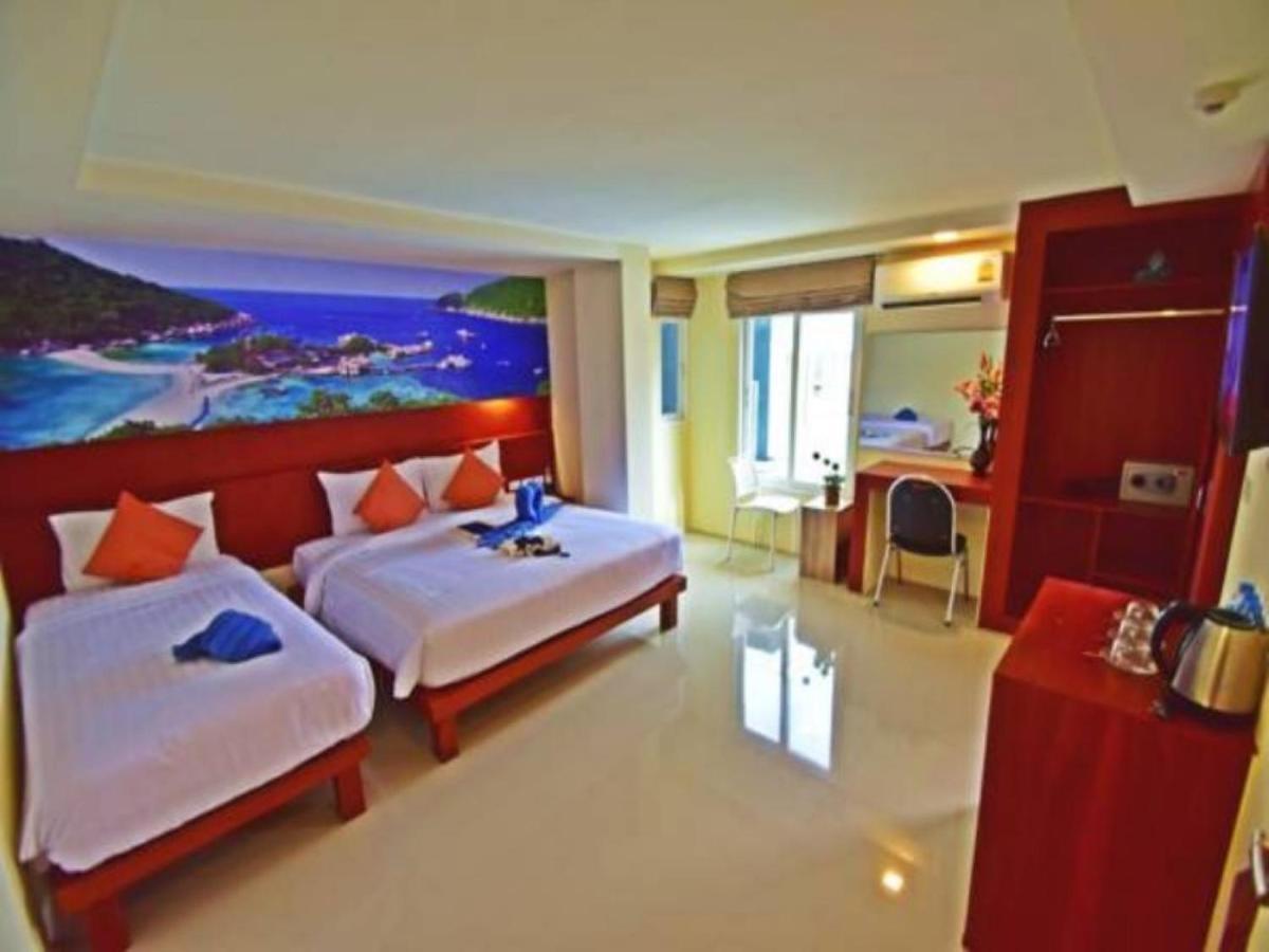 Patong Buri Resort Exteriér fotografie