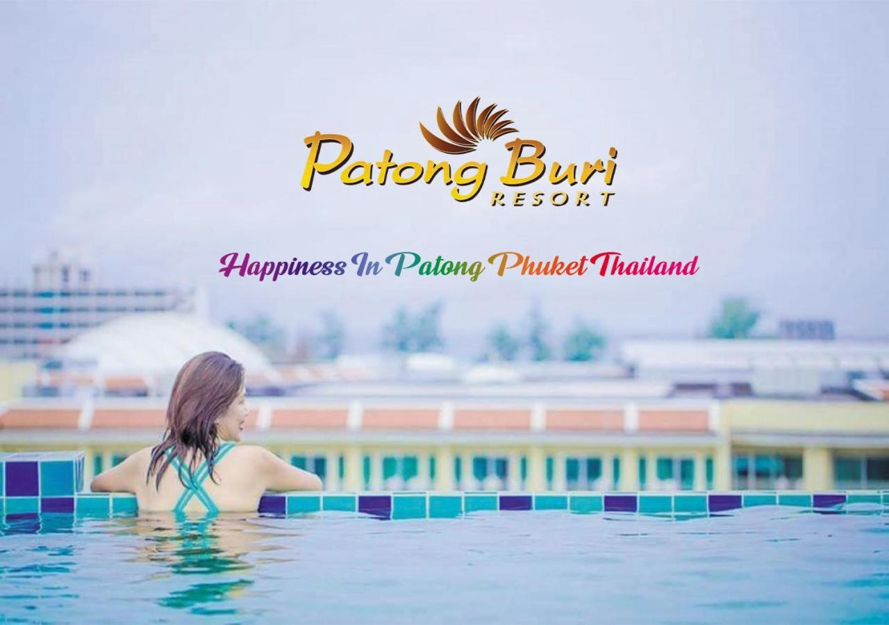 Patong Buri Resort Exteriér fotografie