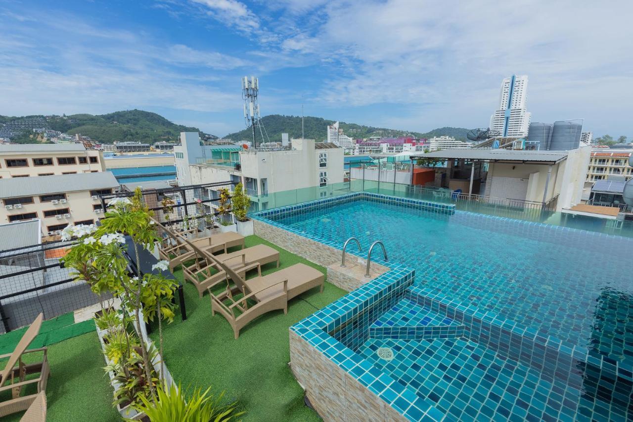 Patong Buri Resort Exteriér fotografie