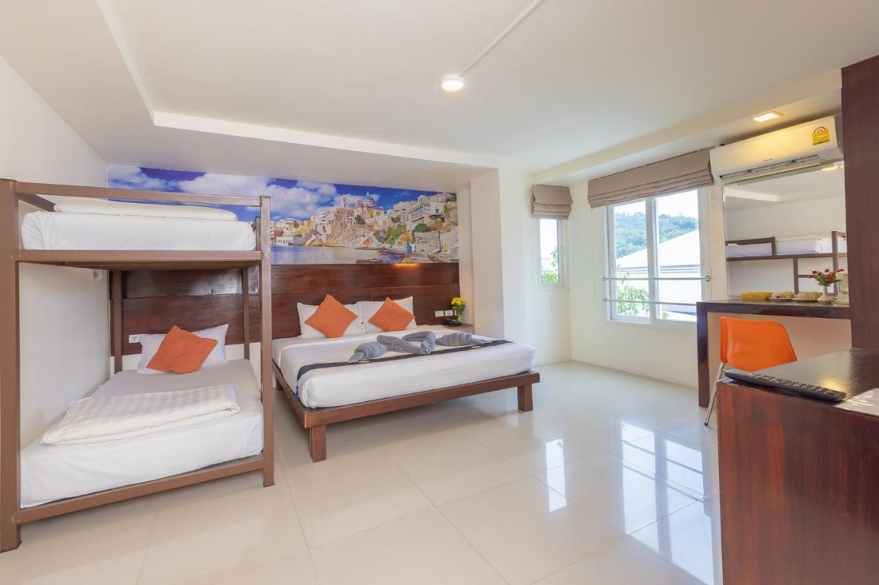 Patong Buri Resort Exteriér fotografie