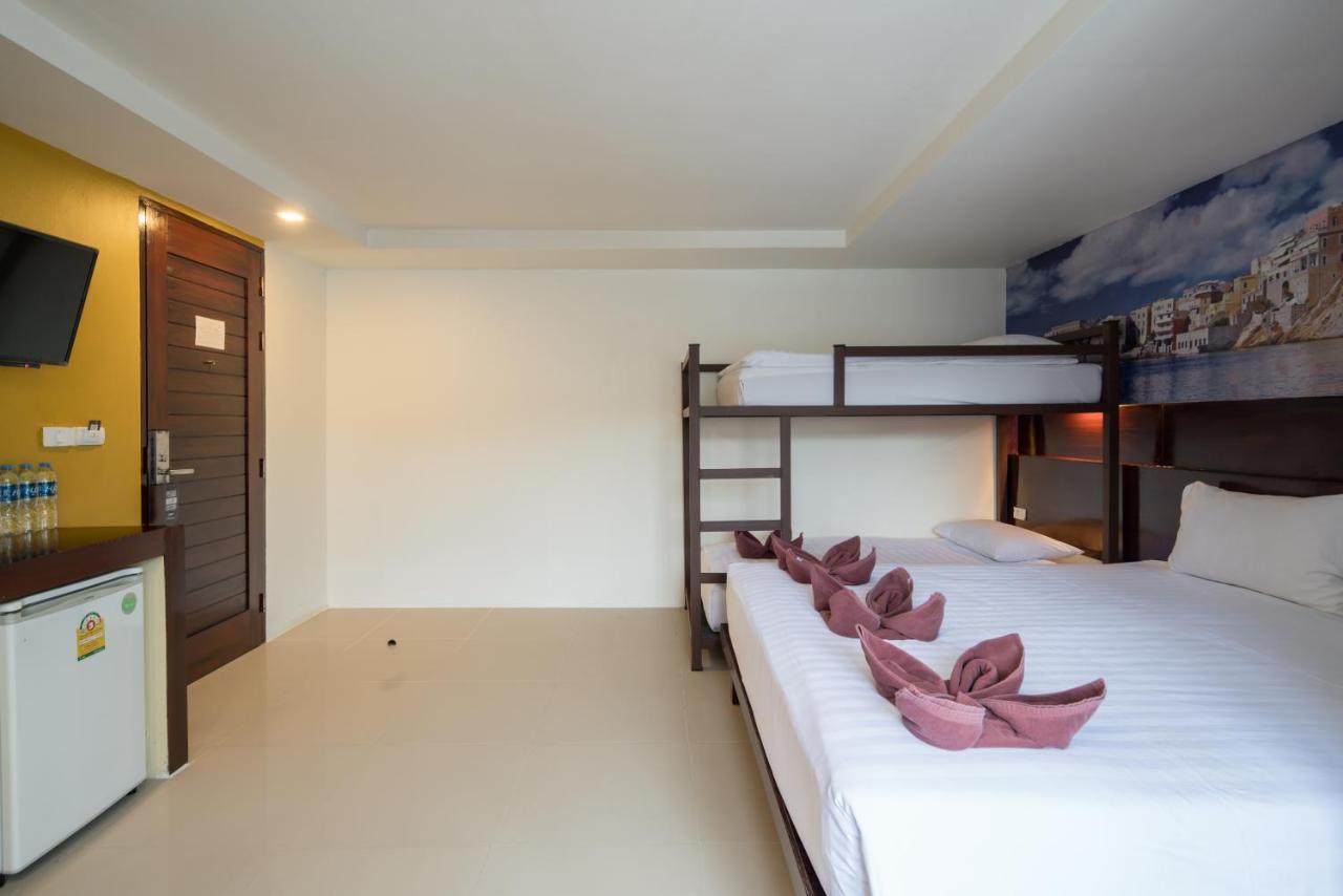 Patong Buri Resort Exteriér fotografie