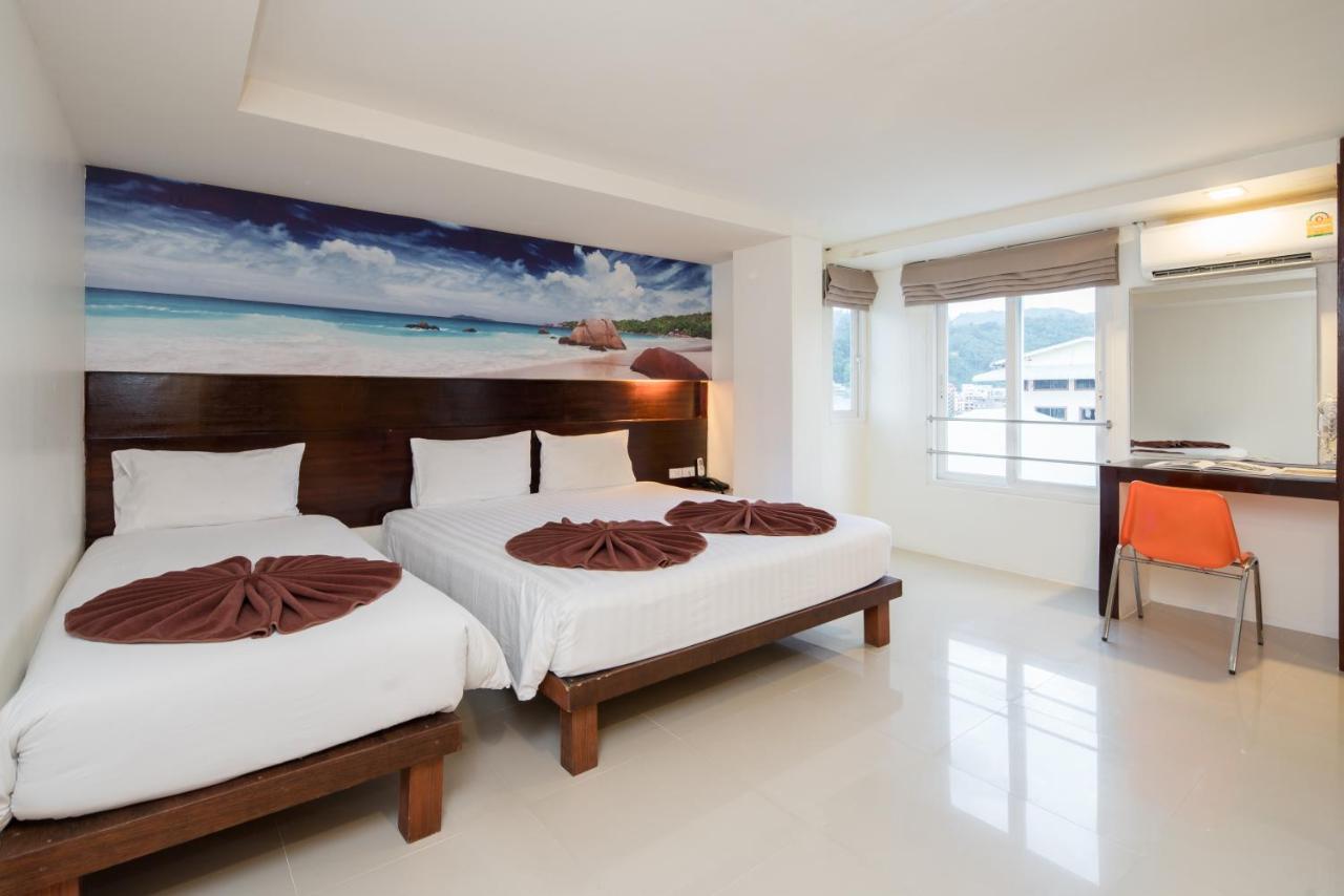 Patong Buri Resort Exteriér fotografie