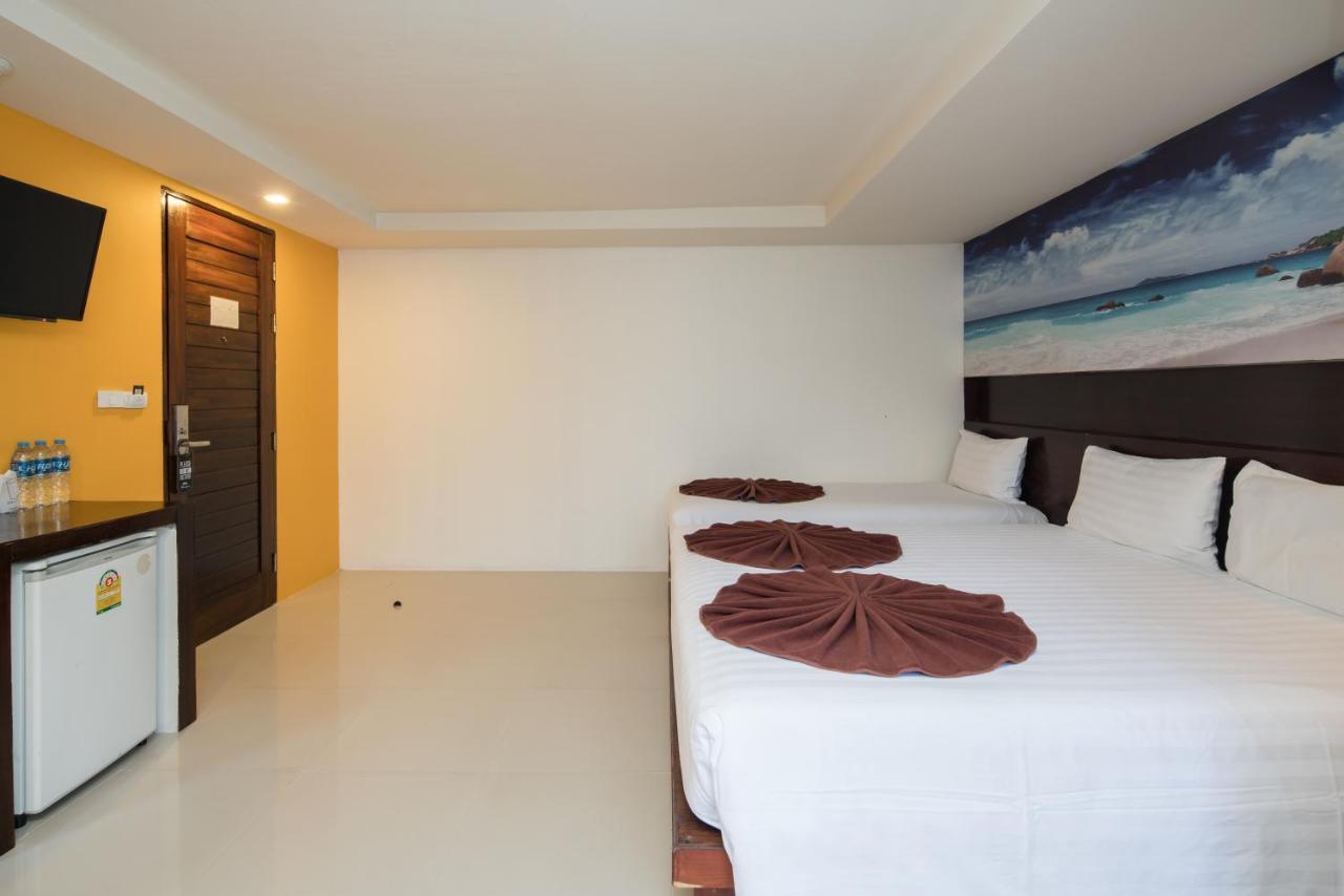 Patong Buri Resort Exteriér fotografie