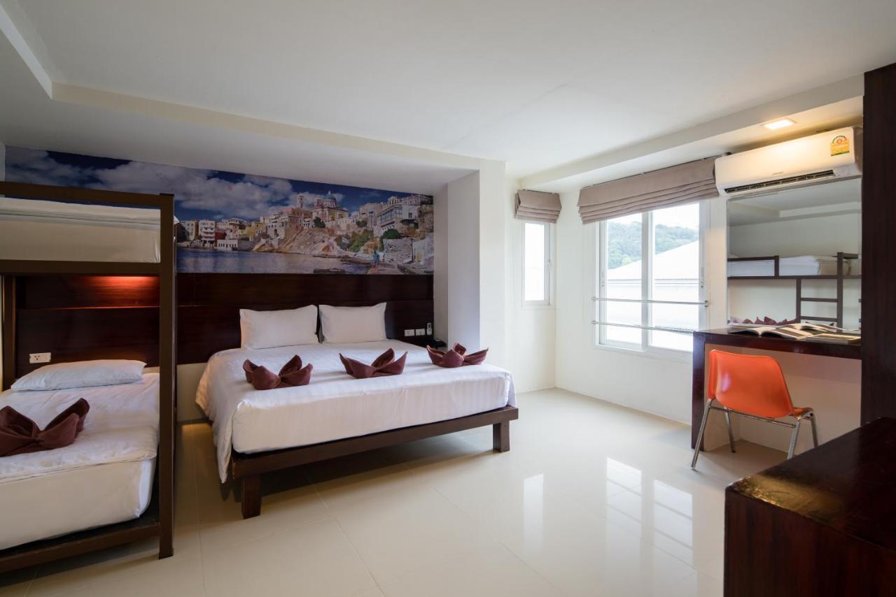 Patong Buri Resort Exteriér fotografie