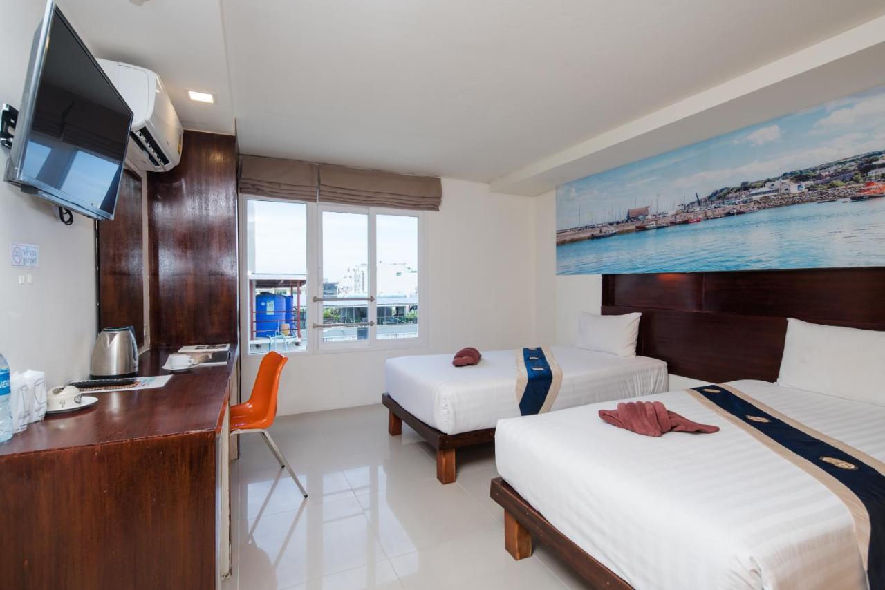 Patong Buri Resort Exteriér fotografie