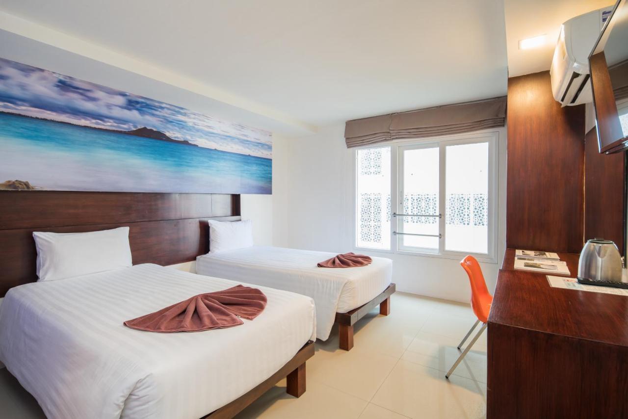 Patong Buri Resort Exteriér fotografie