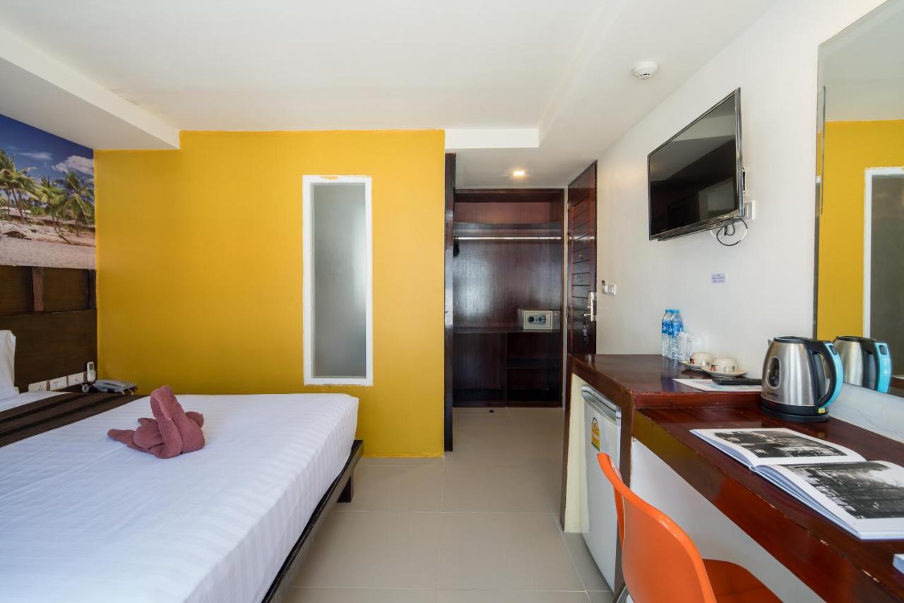 Patong Buri Resort Exteriér fotografie