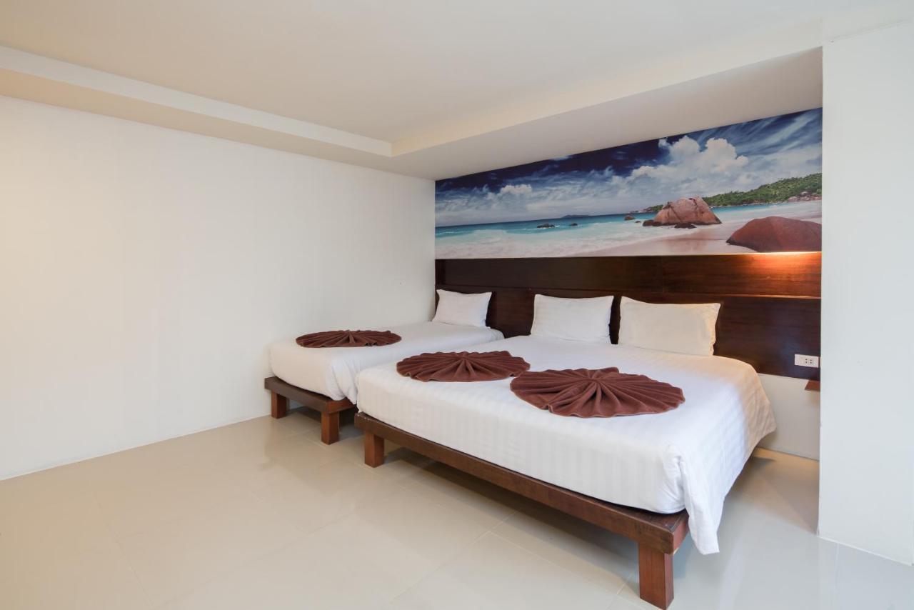 Patong Buri Resort Exteriér fotografie