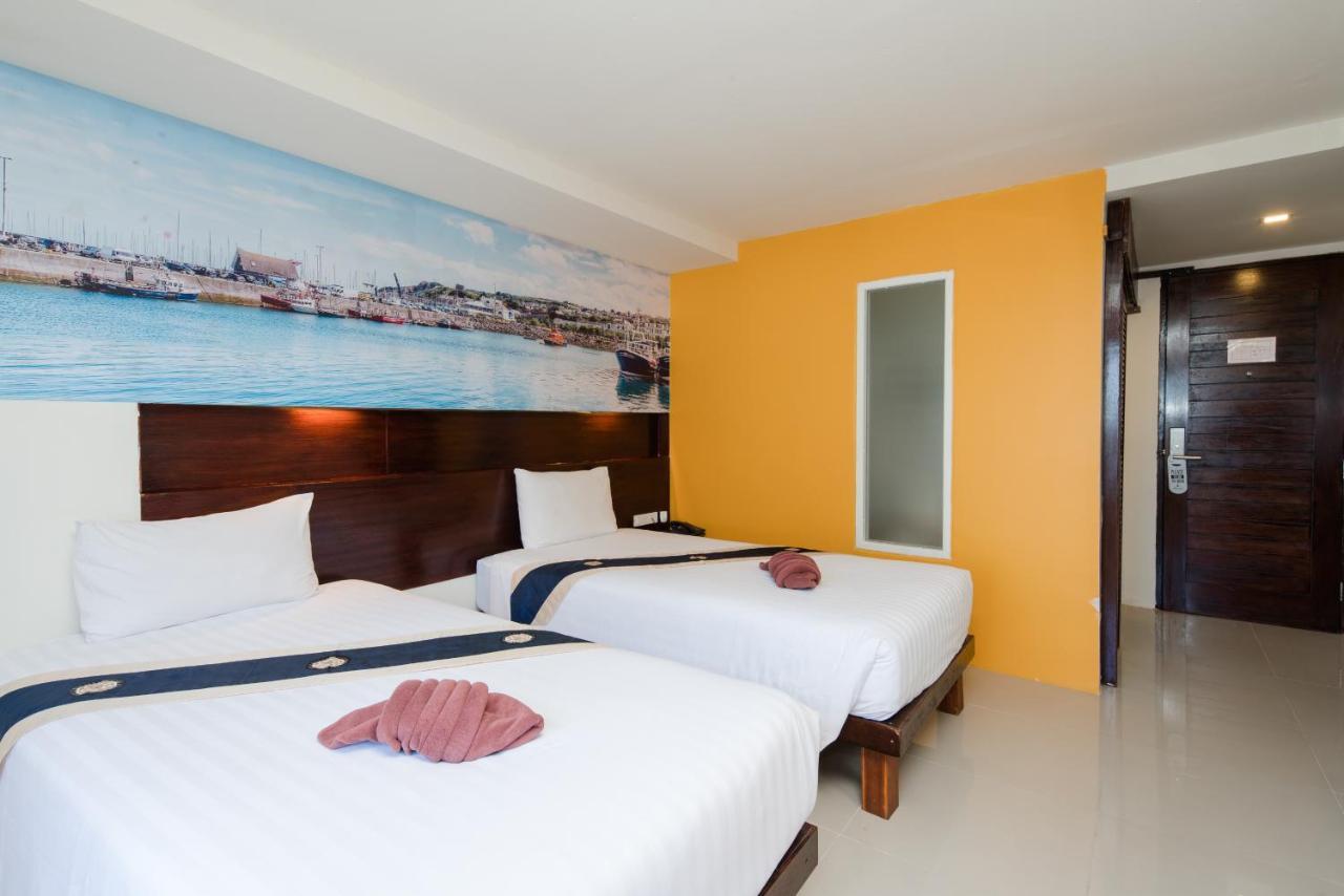 Patong Buri Resort Exteriér fotografie