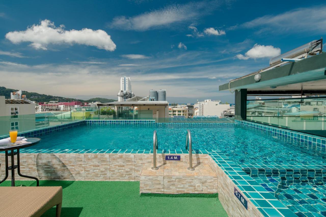 Patong Buri Resort Exteriér fotografie