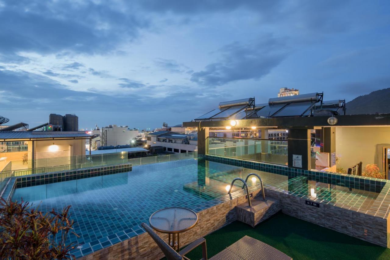 Patong Buri Resort Exteriér fotografie