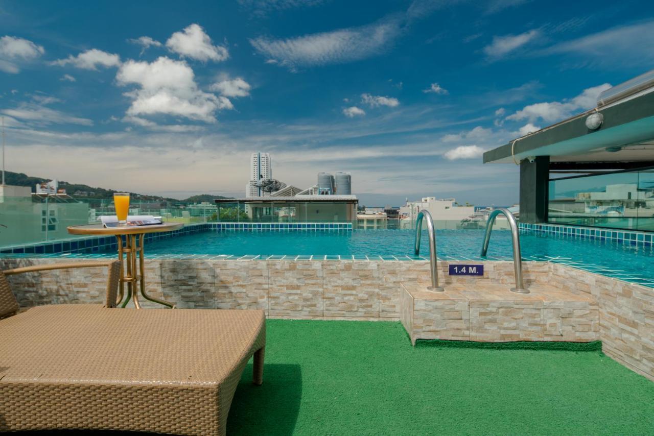 Patong Buri Resort Exteriér fotografie