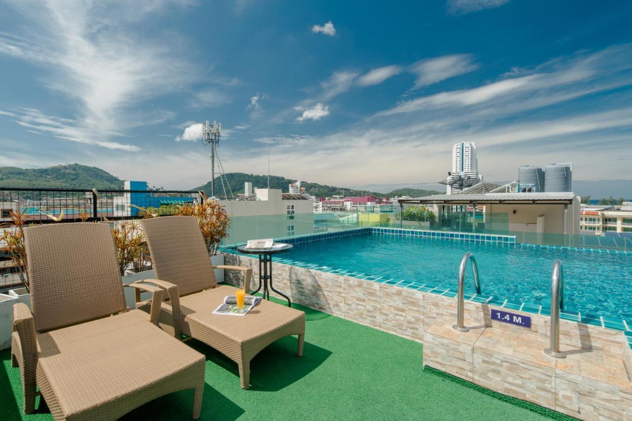 Patong Buri Resort Exteriér fotografie