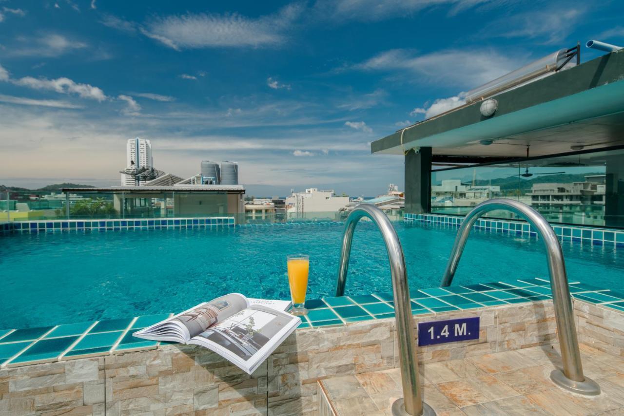 Patong Buri Resort Exteriér fotografie