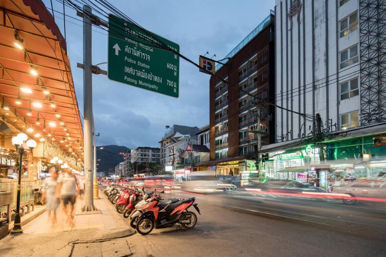 Patong Buri Resort Exteriér fotografie