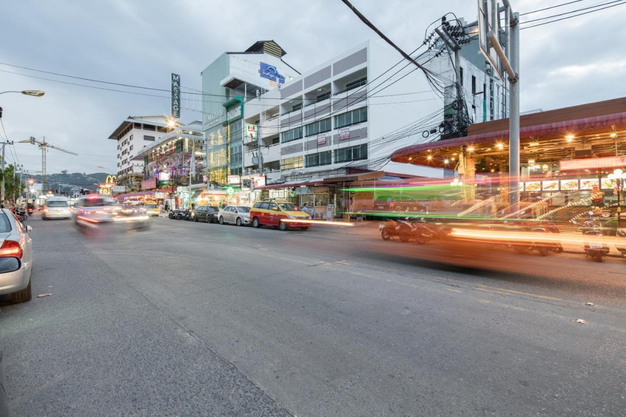 Patong Buri Resort Exteriér fotografie